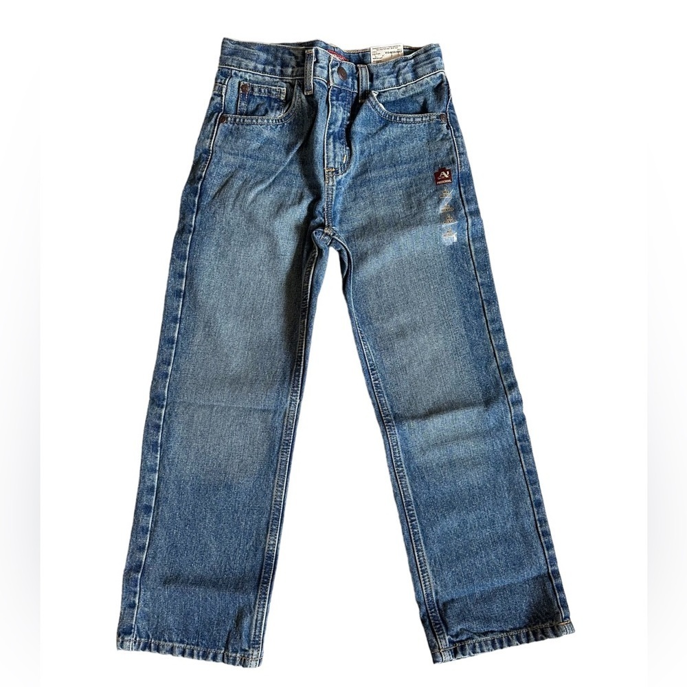 Arizona Jean Co. Relaxed Fit w/Adjustable